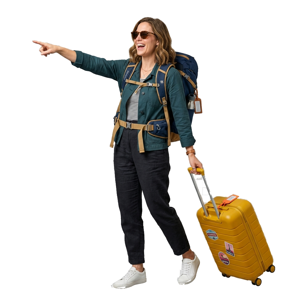 Buy & Fly Traveler